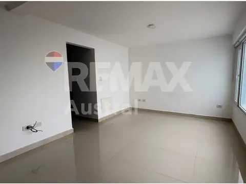 Casa 2 ambientes con 1 baño