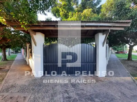 VENTA CASA 4 AMBIENTES. MERLO. ZONA OESTE. BUENOS AIRES.