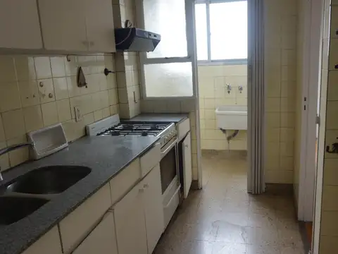 Departamento en alquiler en Flores
