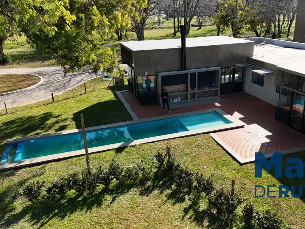 Casa en Venta en Fincas de Hudson