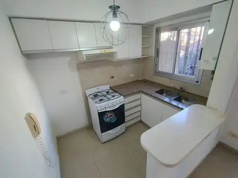 Departamento en Alquiler de 1 dormitorio