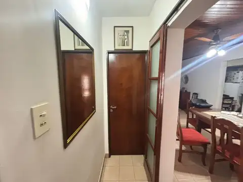 Departamento 5 ambientes con 2 baños