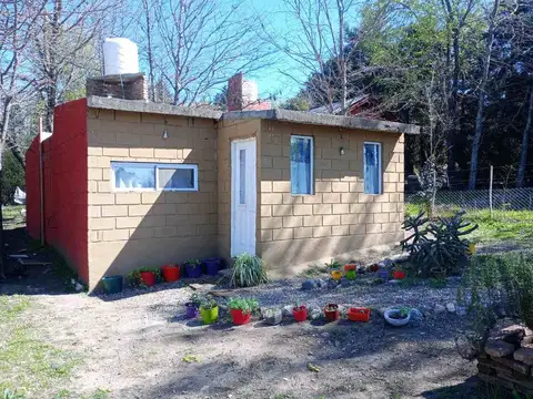 Venta de casa 1 dorm Los Reartes Córdoba