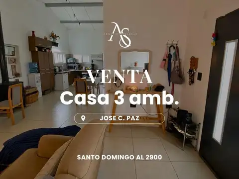 Casa - Tortuguitas