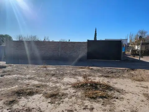 Venta Terreno  en Las Heras