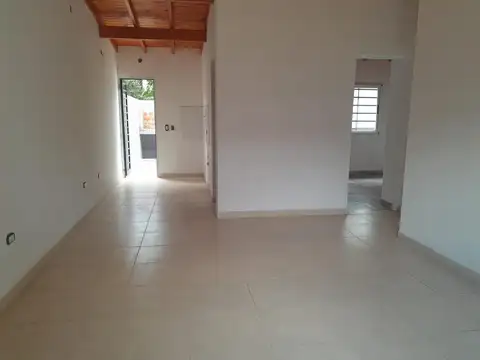 DUPLEX 3 AMBIENTES A ESTRENAR