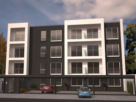 Departamento en Venta A Estrenar