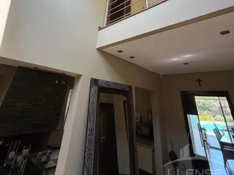 Casa 5 ambientes en alquiler con pileta - Fincas de Iraola II