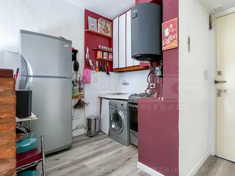 Departamento en Venta en Olivos Vias/Rio, USD 105.000