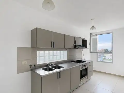 Departamento 4 ambientes con 3 baños