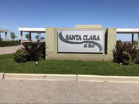 Terreno en venta - 705Mts2 - Santa Clara al Sur