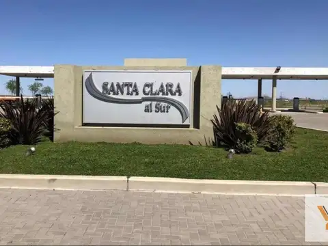 Terreno en venta - 705Mts2 - Santa Clara al Sur