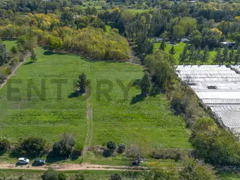 LOTE HECTAREAS EN VENTA EN ABASTO LA PLATA