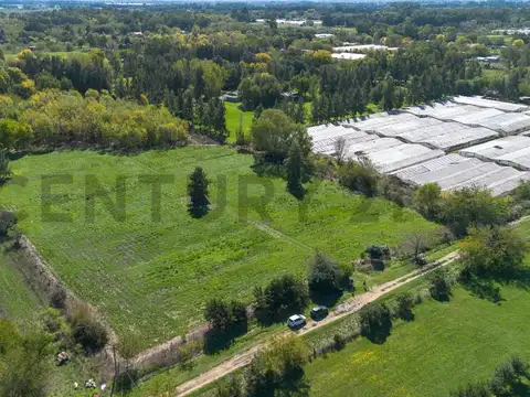 LOTE HECTAREAS EN VENTA EN ABASTO LA PLATA