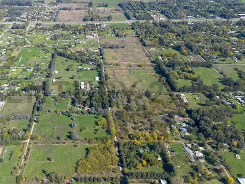 LOTE HECTAREAS EN VENTA EN ABASTO LA PLATA
