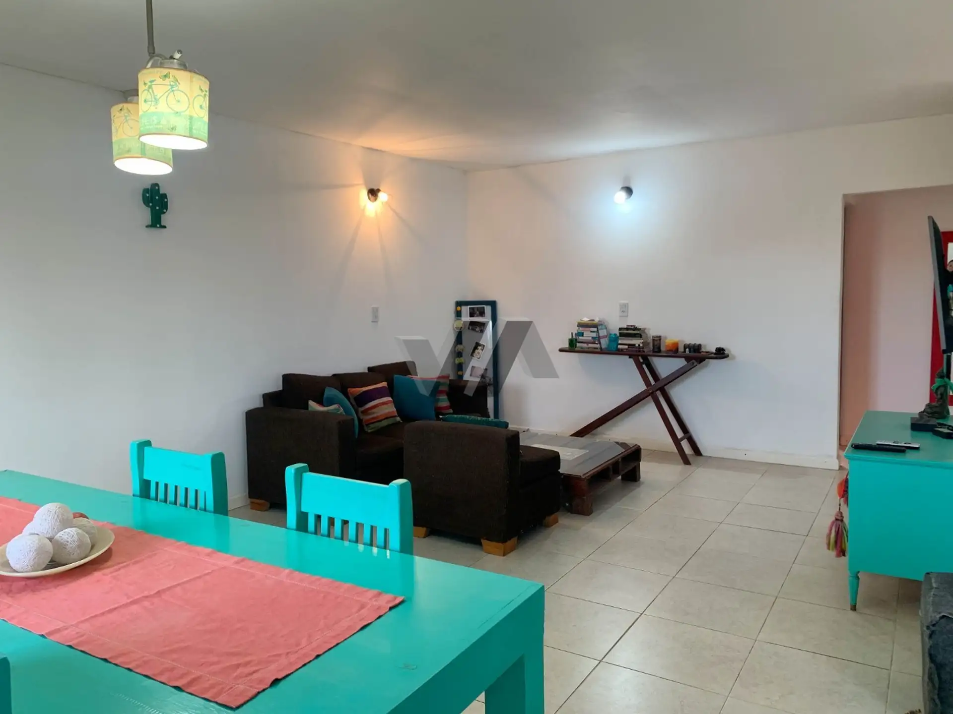 Casa con 2 dormitorios. Playa Serena.