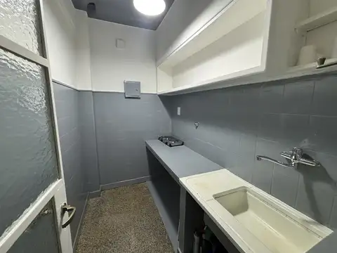 Departamento 4 ambientes con 1 baño