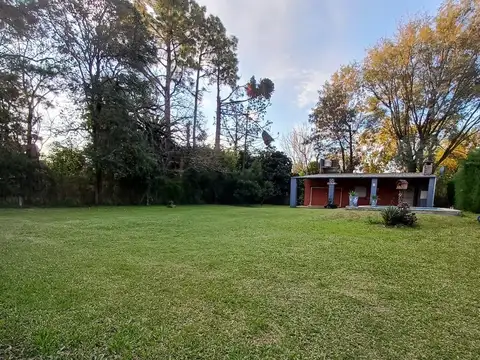 Quinta en Venta de 1 dormitorio