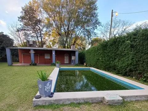 Quinta en Venta de 1 dormitorio