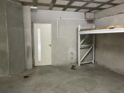 Cochera - Venta - Argentina, Rosario - San Nicolas 510