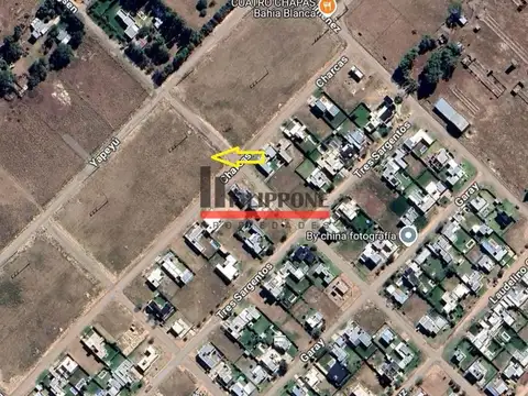 Terreno / Lote en venta de 475m2 ubicado en Las Acacias