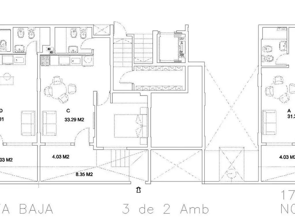 Emprendimiento en Santos Lugares