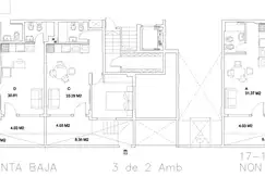Emprendimiento en Santos Lugares