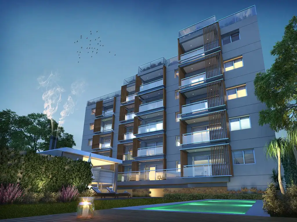 2 Y 3 AMBIENTES. COCHERAS de 1 Dormitorios