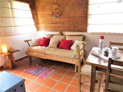 VENTA DE COMPLEJO DE CABAÑAS