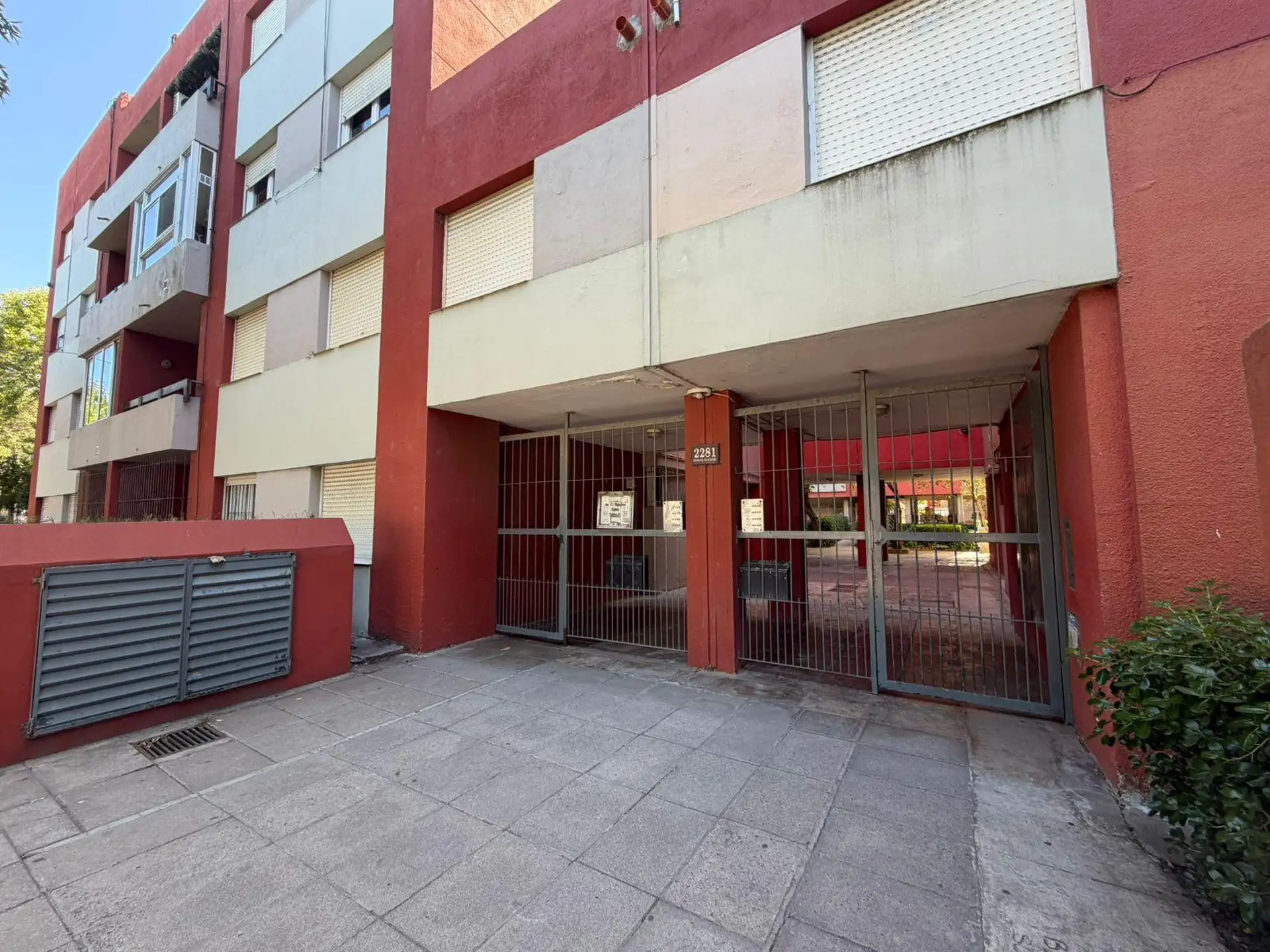 Departamento en Barrio Zacagnini