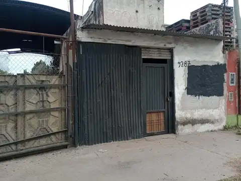 ALQUILER DE GALPÓN EN JOSÉ C. PAZ