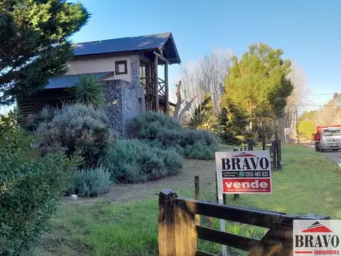 Cabañas en venta en Mar Azul