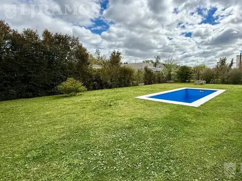 Casa Monoambiente con 3 baños