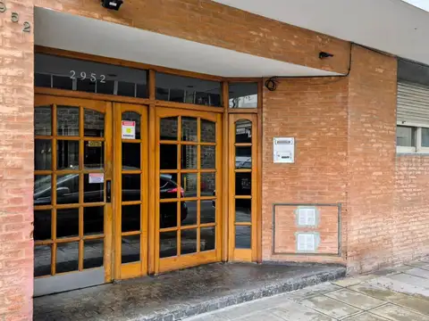 Venta 3 ambientes Belgrano con patio