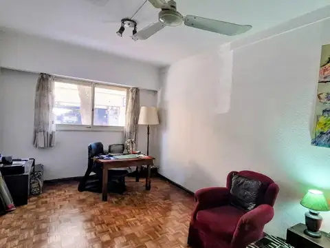 Departamento en Venta en Belgrano, USD 117.900