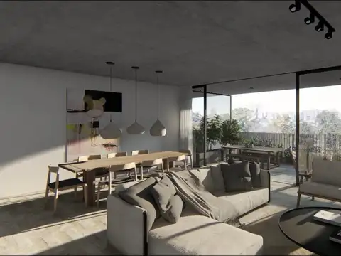 Departamento en  SAAVEDRA