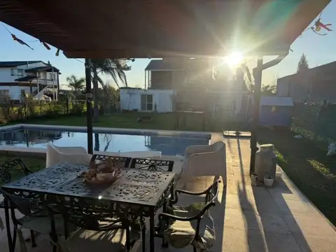 La Estancia 2, Roldan, casa 2 dormitorios + comodín