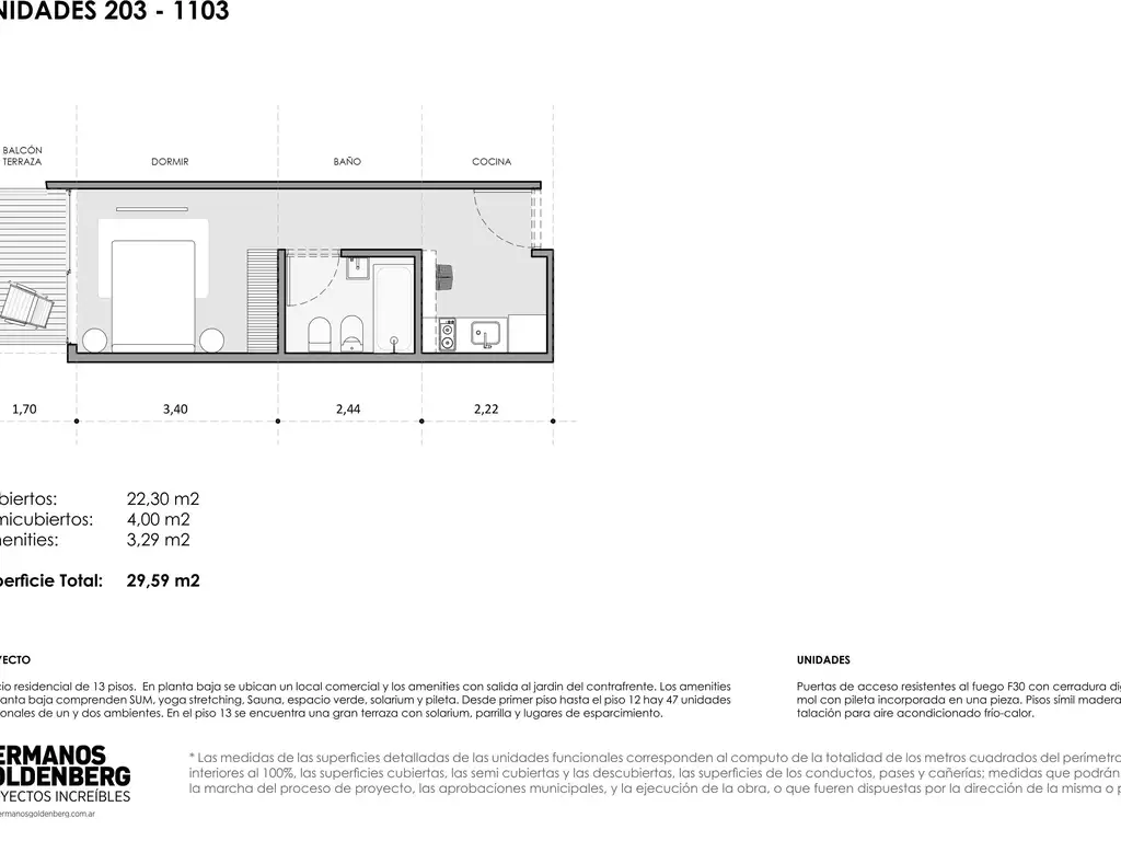 Lavalle Plaza Grande - Foto 44