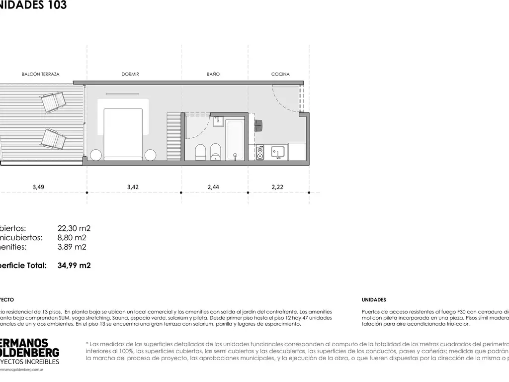 Lavalle Plaza Grande - Foto 42