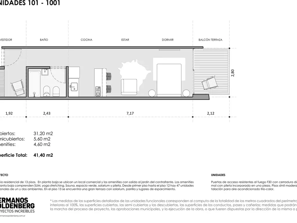Lavalle Plaza Grande - Foto 40