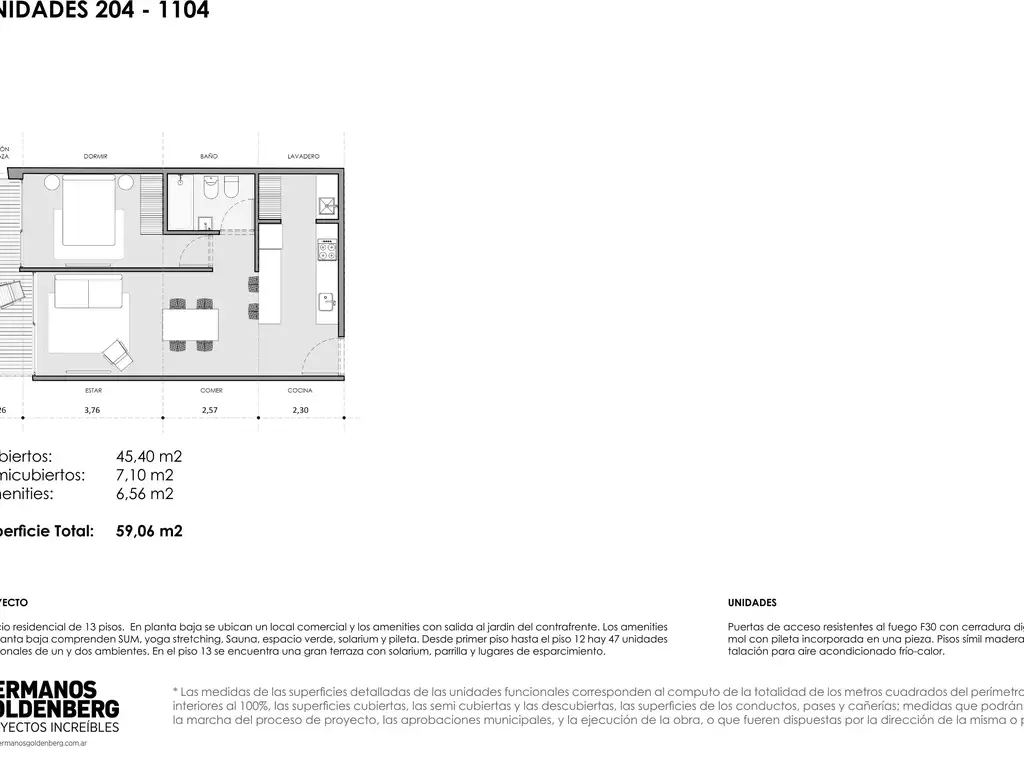 Lavalle Plaza Grande - Foto 45