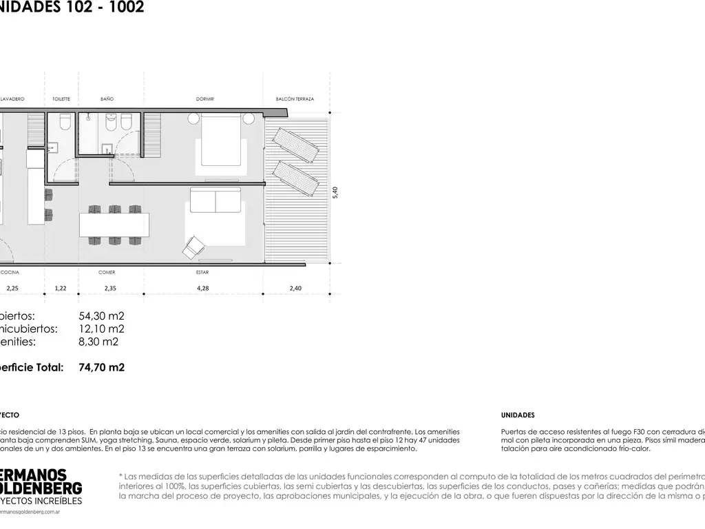 Lavalle Plaza Grande - Foto 41