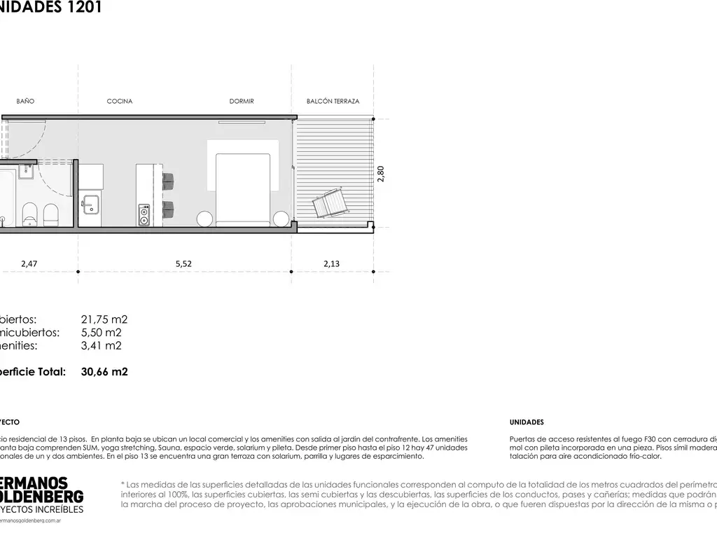 Lavalle Plaza Grande - Foto 48