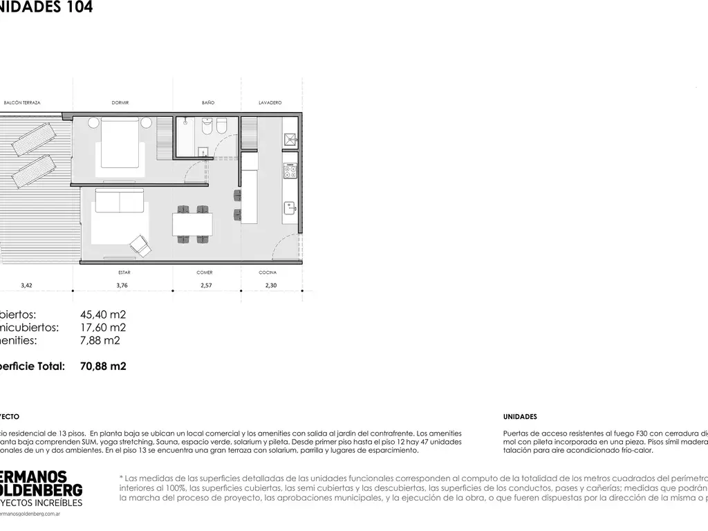 Lavalle Plaza Grande - Foto 43