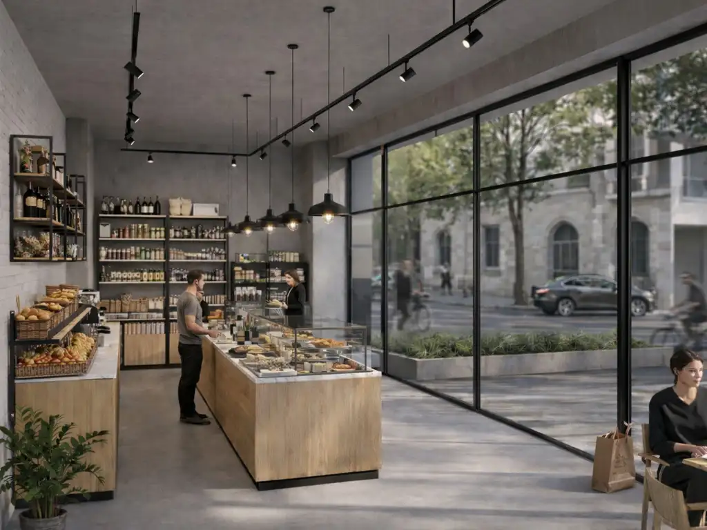 Lavalle Plaza Grande - Entrega Diciembre 2027