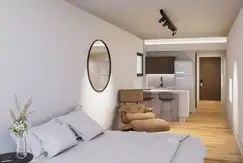 Emprendimiento en Palermo - Etapa: En construcción