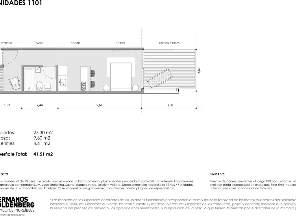 Lavalle Plaza Grande - Foto 46