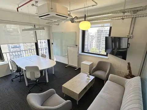 Oficina en Victoria Plaza Office Tower