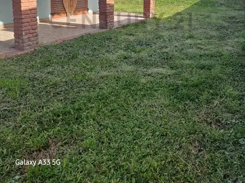 CASA A RECICLAR SOBRE CAMINO CENTENARIO