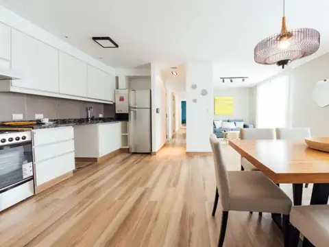 Departamento en Venta con 1 cocheras